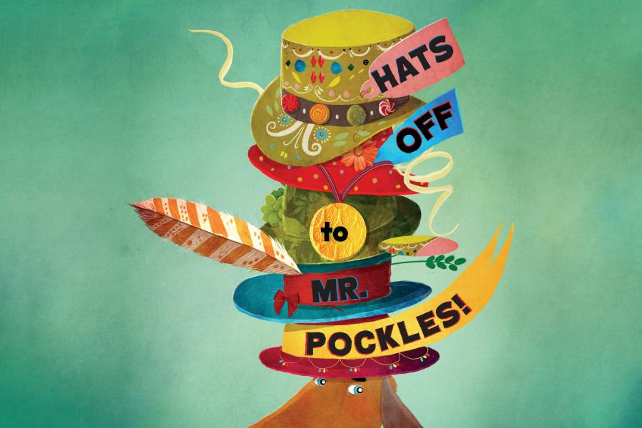 Hats Off to Mr. Pockles! – Book Review