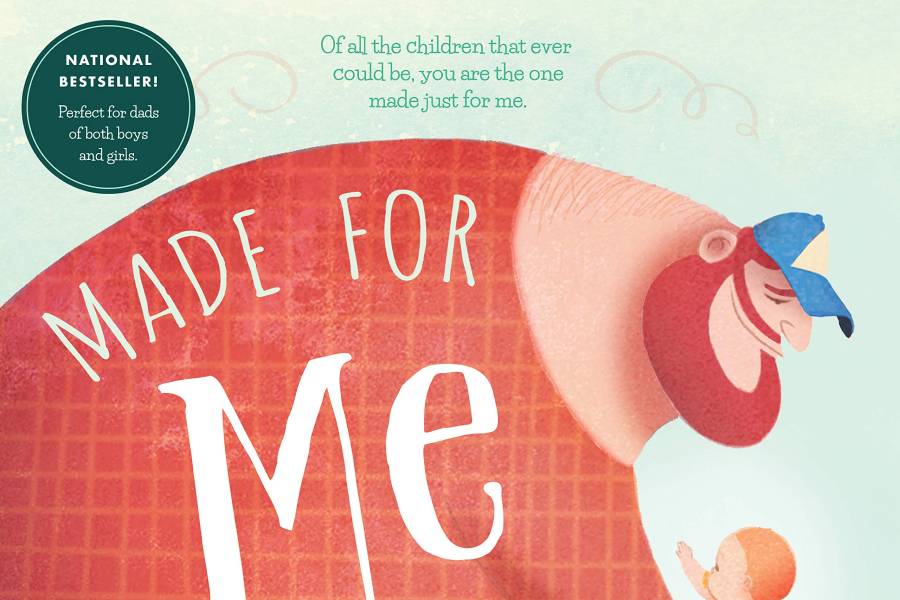 Made for Me – Book Review
