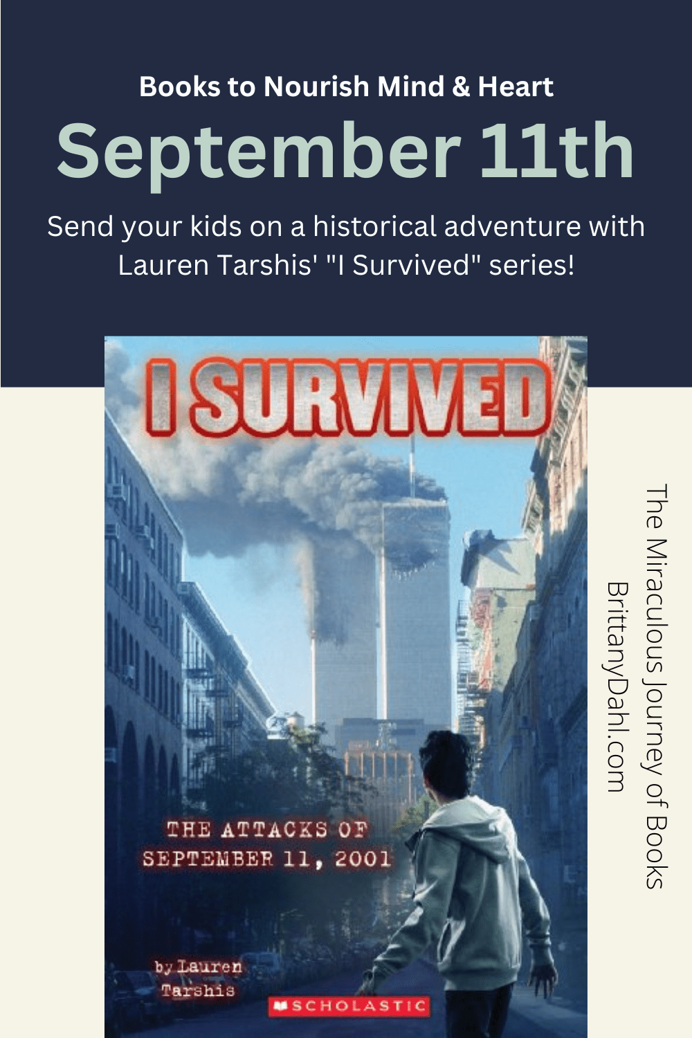 I Survived the Attacks of September 11, 2001 – Book Review