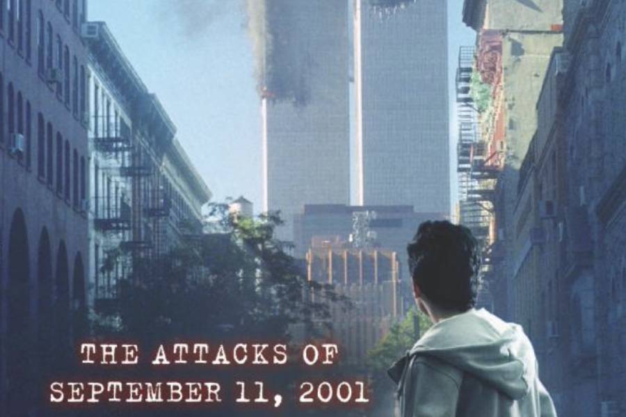 I Survived the Attacks of September 11th, 2001 – Book Review