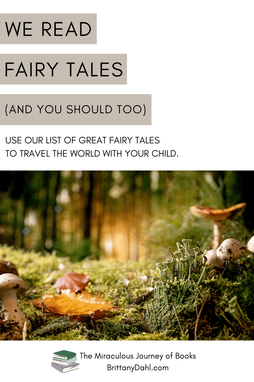 Fairy Tales From Around the World