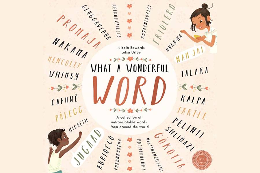 What a Wonderful Word  – Book Review