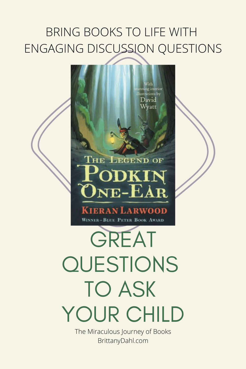 The Legend of Podkin One-Ear – Book Review