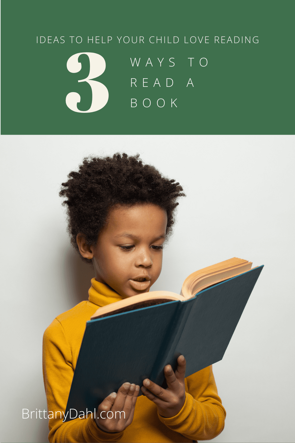 3 Ways to Read a Book: Build Stamina