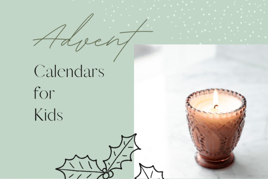 Advent Calendars for Kids