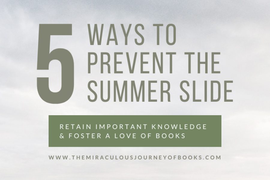 Prevent the Summer Slide