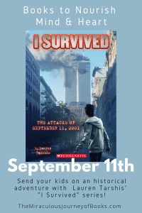 I survived September 11th