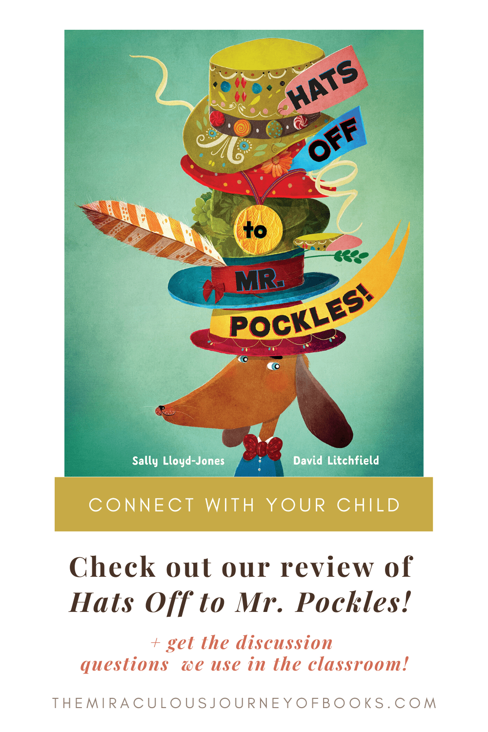 Book Review Hats Off to Mr. Pockles!