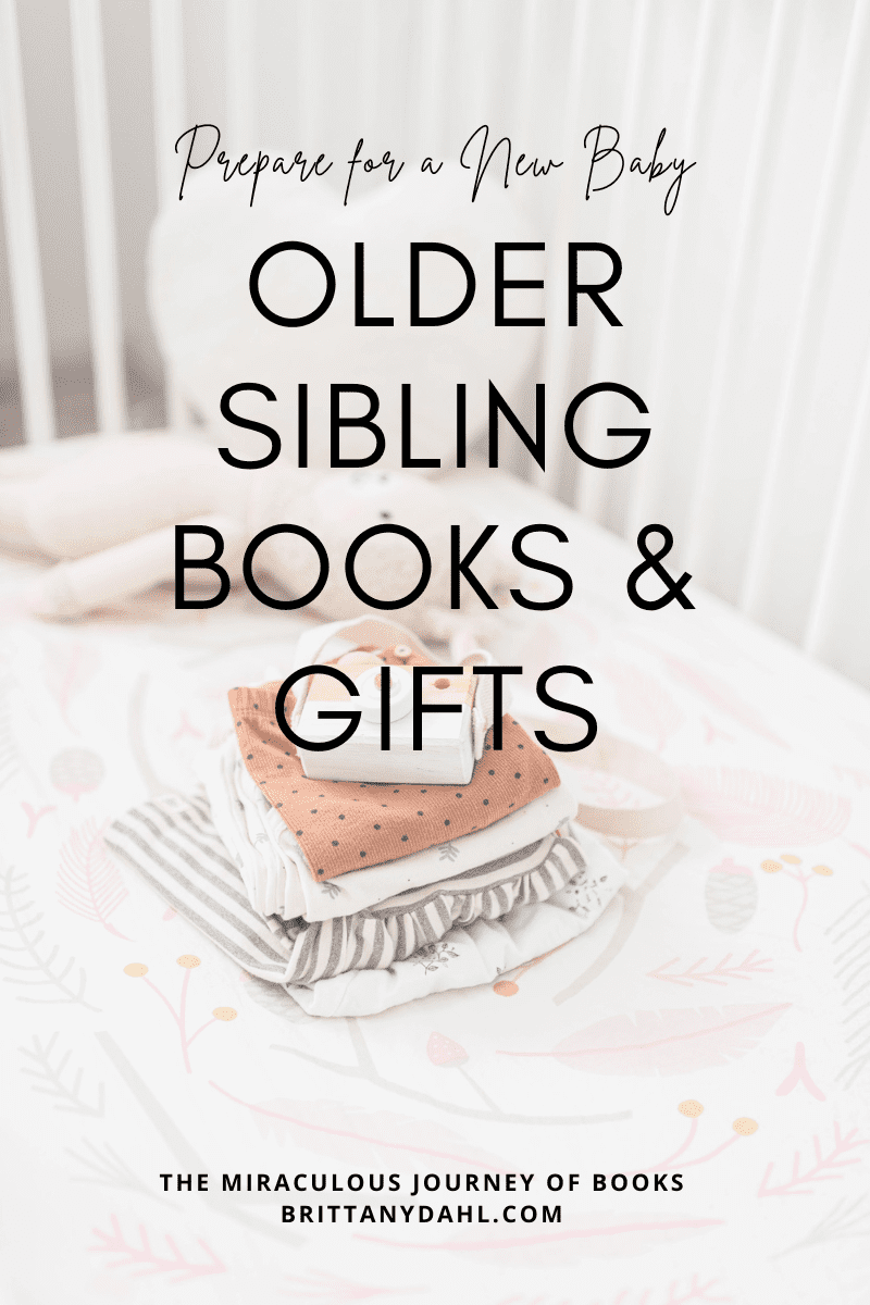 Prep Siblings for a New Baby: Older Sibling Books & Gifts