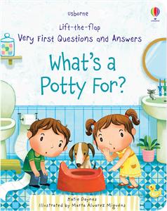 Image of What's a Potty For? book cover