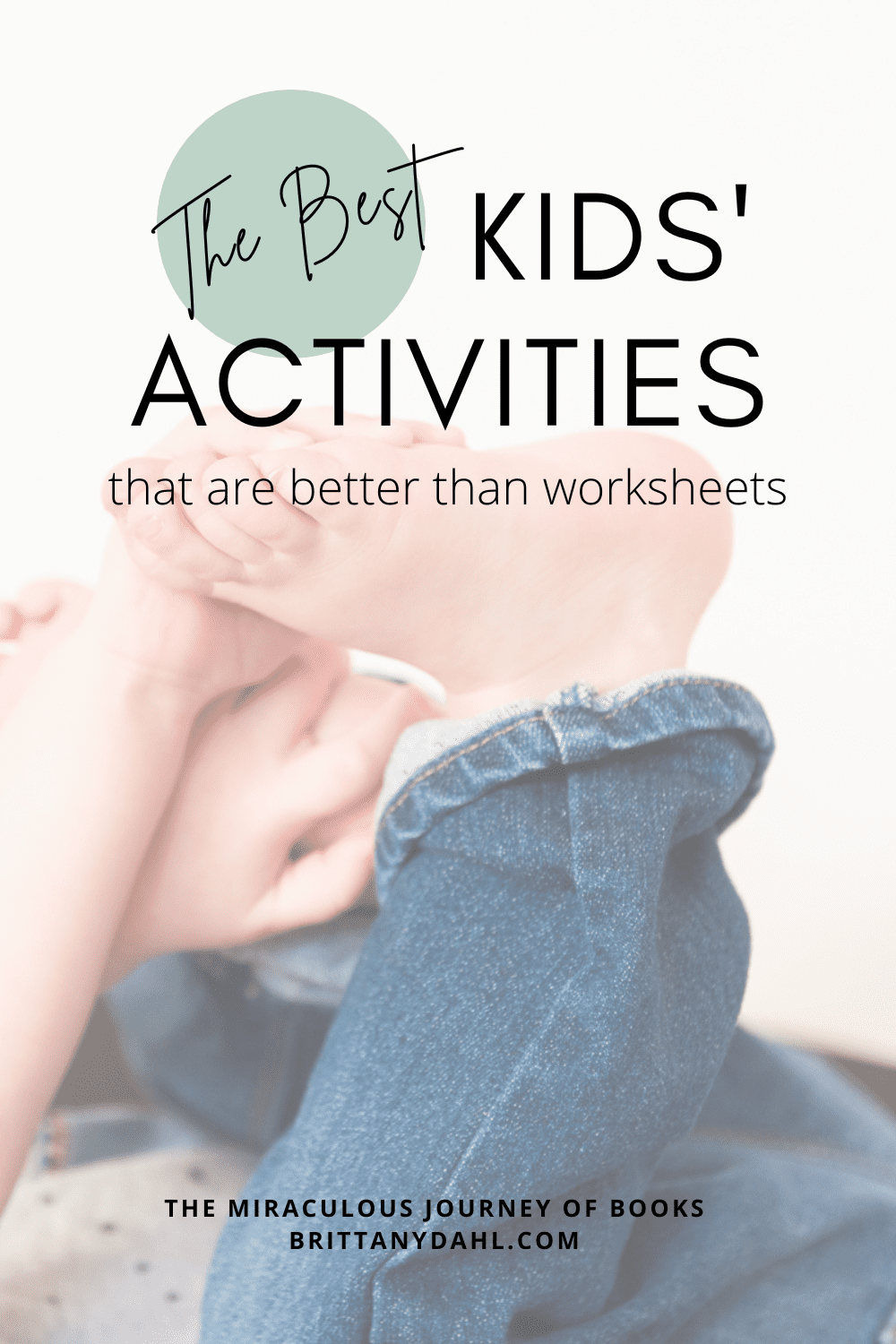 The Best Kids’ Activities