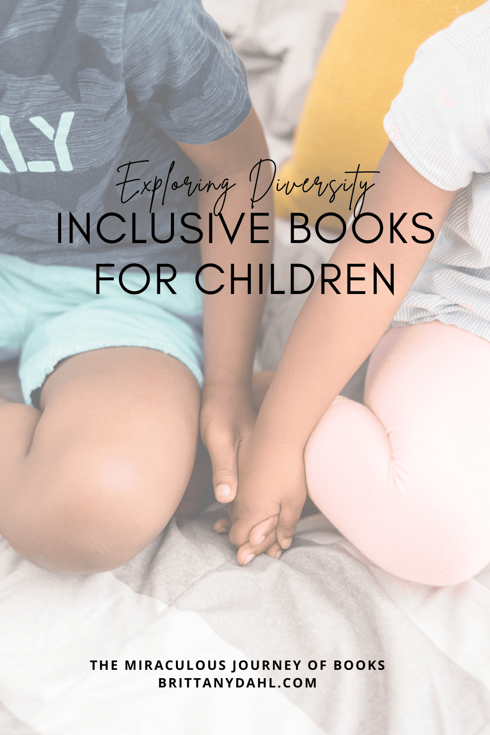 Explore Diversity: Inclusive Books for Children