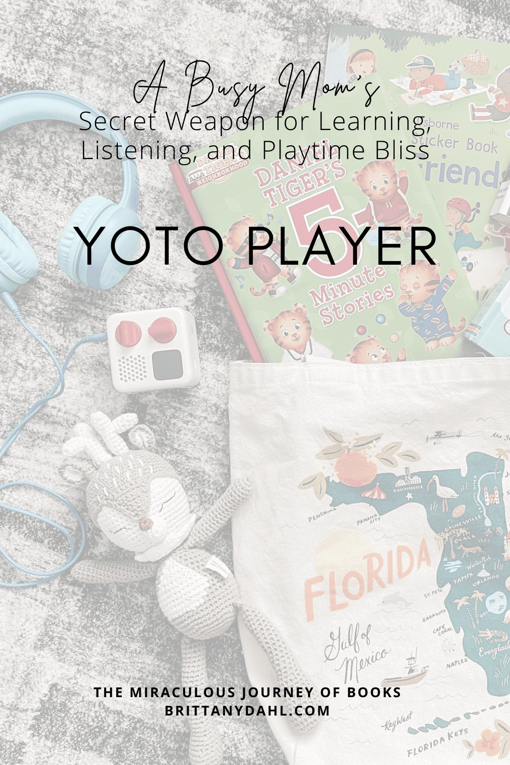 Yoto Player: A Busy Mom’s Secret Weapon for Learning, Listening, and Playtime Bliss