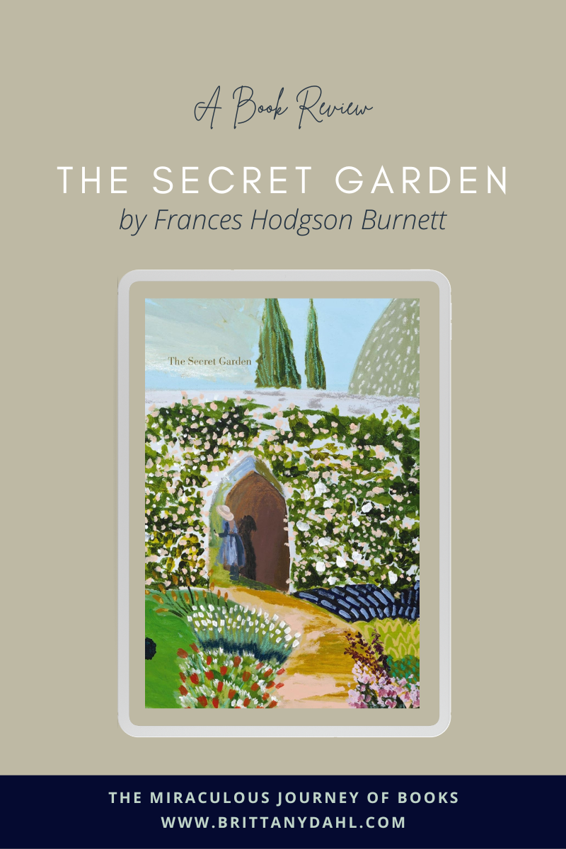 The Secret Garden: Book Review & Reading Guide
