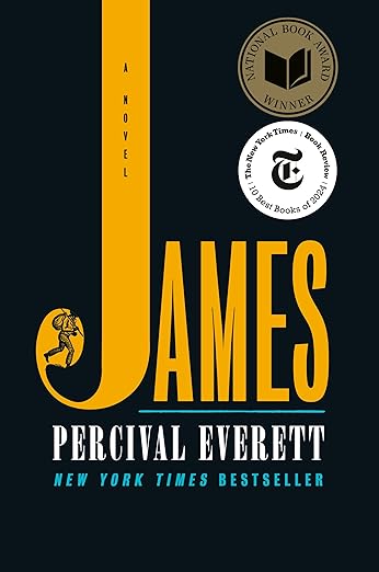 Image of book cover: James by Percival Everett